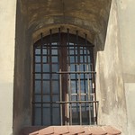 Window of Franciscan Church, Kalisz, Poland