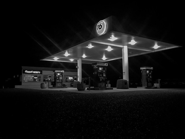 The local gas station & convenience store
