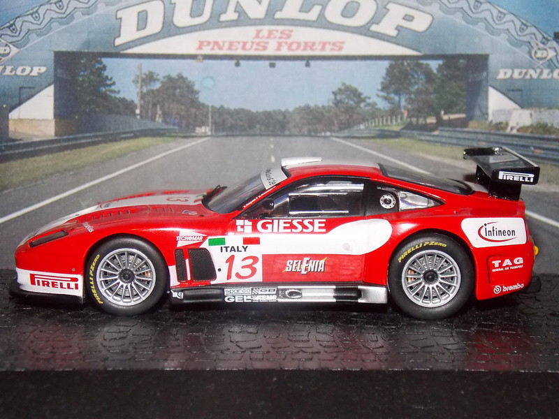 Ferrari 575M GTC – FIA GT 2004