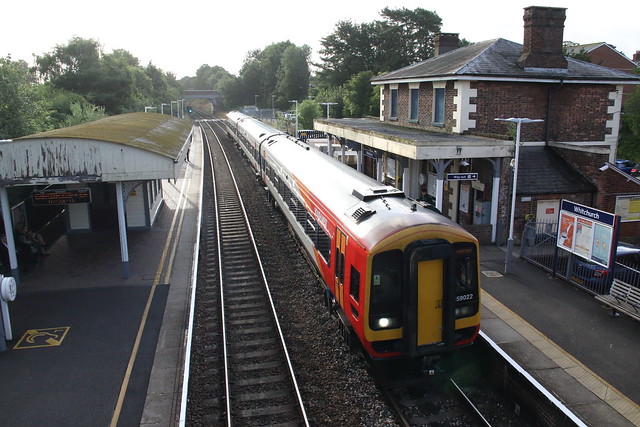 159022 Whitchurch, Hampshire