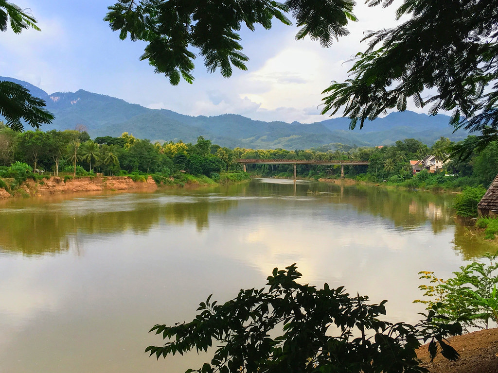 Mekong River - Luang Prabang