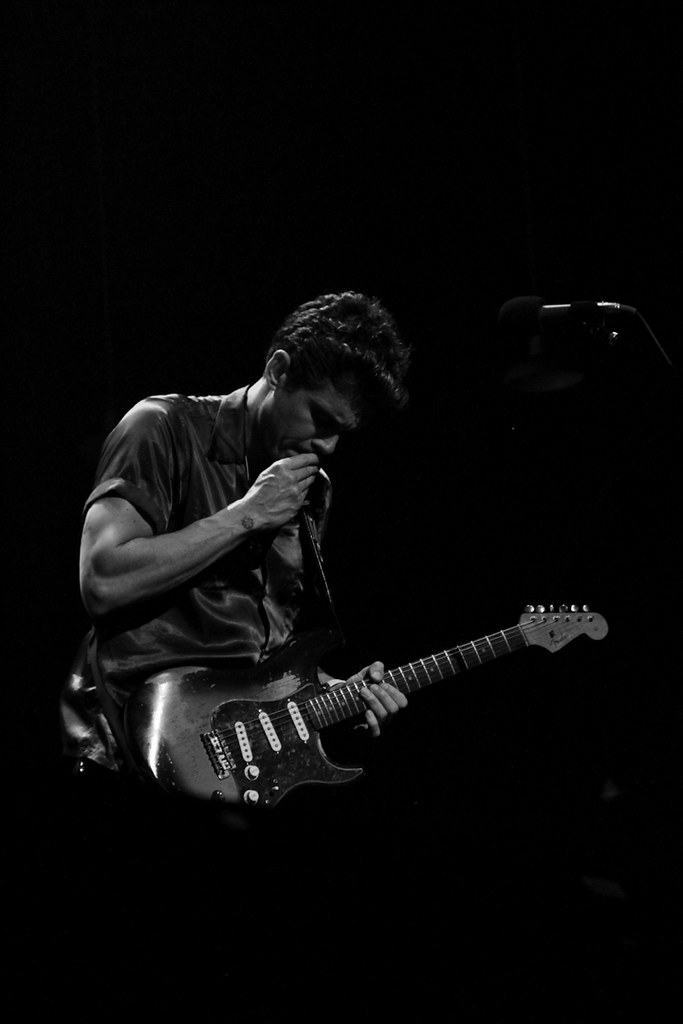 John Mayer - Search For Anything Tour