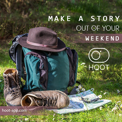 Hoot-Best Ever App to Create Weekend Story | by garimaa2