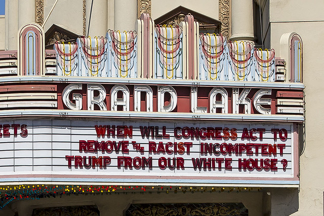 237/365  Grand Lake Theater