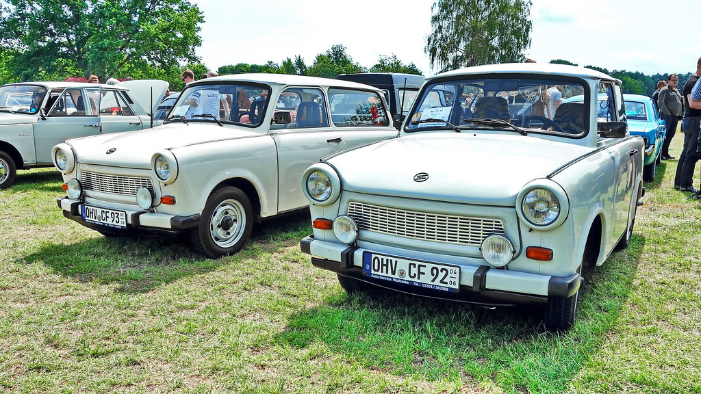 Image of Trabant 601