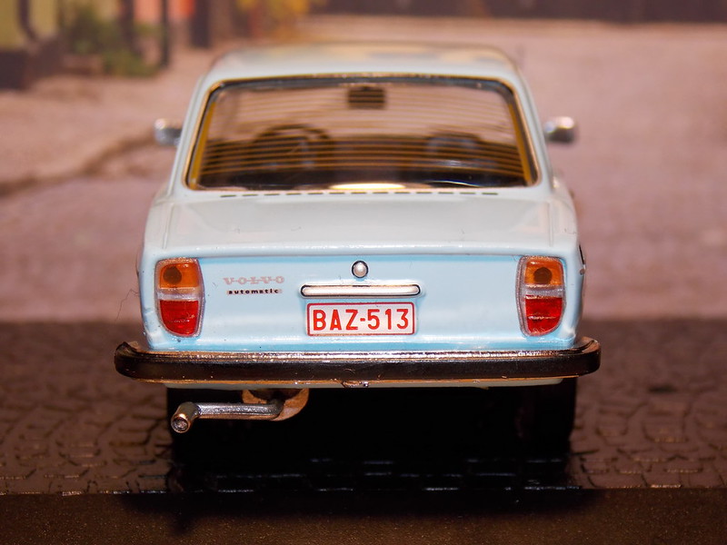 Volvo 144 – 1972