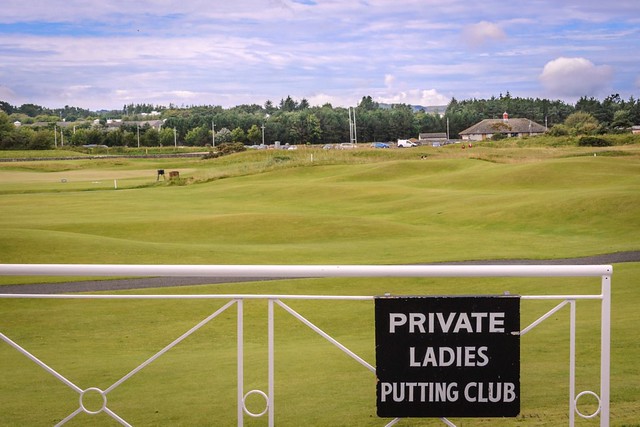 _WCB1963 St Andrews original golf course