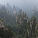 Zhangjiajie mountains
