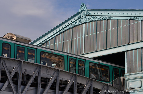Paris : la gare Austerlitz