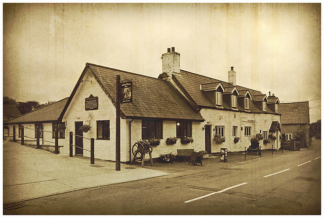 White Horse Inn, Whitwell