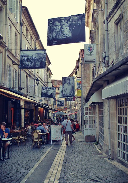 Angoulême | Rue de Genève