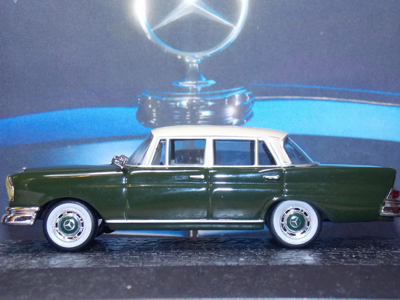 Mercedes Benz 220 SE – 1959