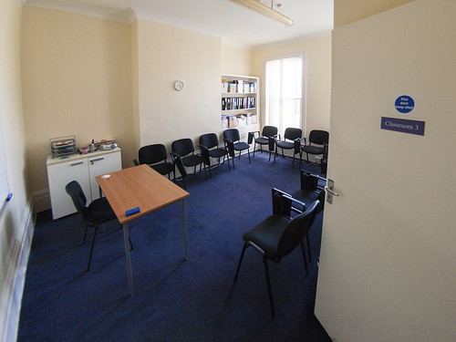 Twin Group - Eastbourne - Classroom