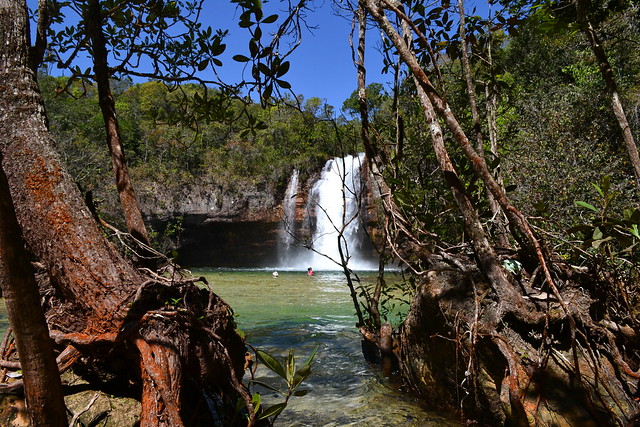 Cachoeira Uirapuru - Nova Lacerda MT
