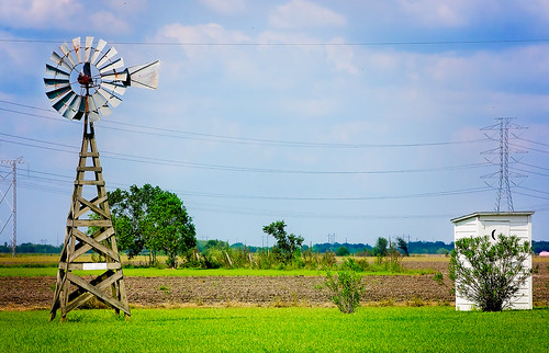 danevang texas danishheritagemuseum windmill outhouse rural americana countryside farmland landscape usa