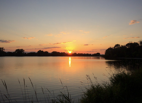 morning landscape minnesota dawn nature water sunrise outdoors lake sky september lakewinona winonaminnesota