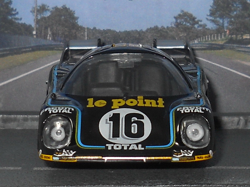 Rondeau M379B – Le Mans 1980