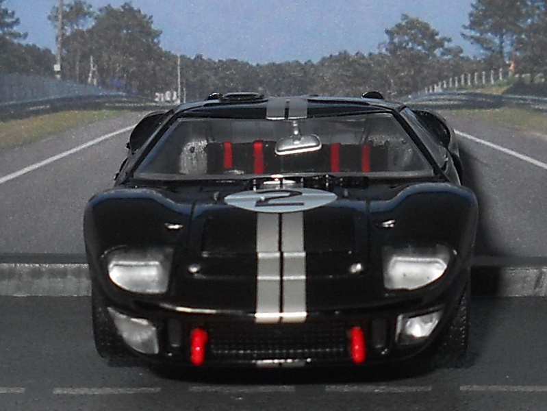 Ford GT MKii – Le Mans 1966