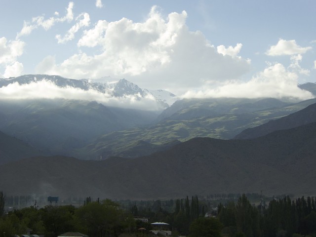 Issyk-Kul, Kyrgyzstan