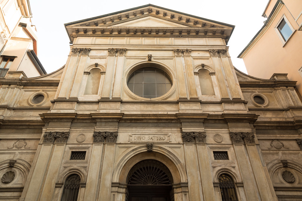 Church of Santa Maria presso San Satiro | Milan-8 | 