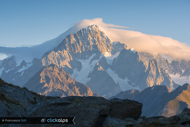 Egli, il Gigante (Valle de La Thuile, Valle d'Aosta)