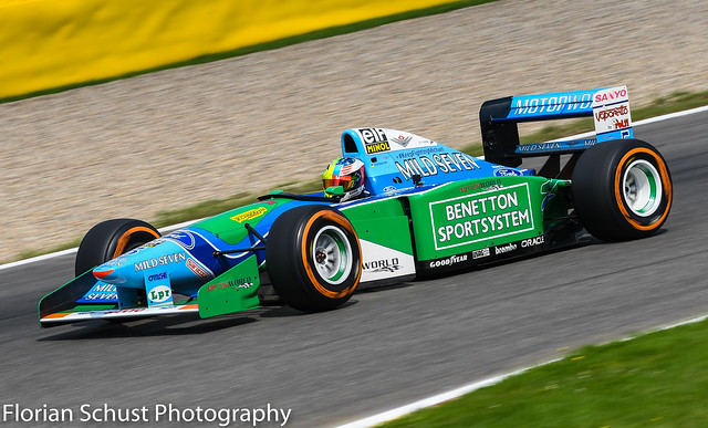 Benetton B194 (Michael Schumacher)