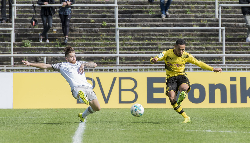 Goooooooooool | Goal of Herbert Bockhorn, Borussia Dortmund … | Jens ...
