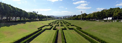 Lisbon - Eduardo VII Park