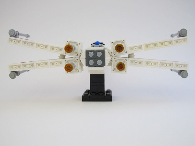 Midi-scale X-Wing