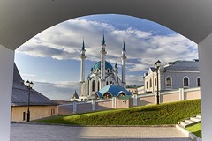 Казань. Мечеть Кул-Шариф / Kazan. Kul-Sharif Mosque