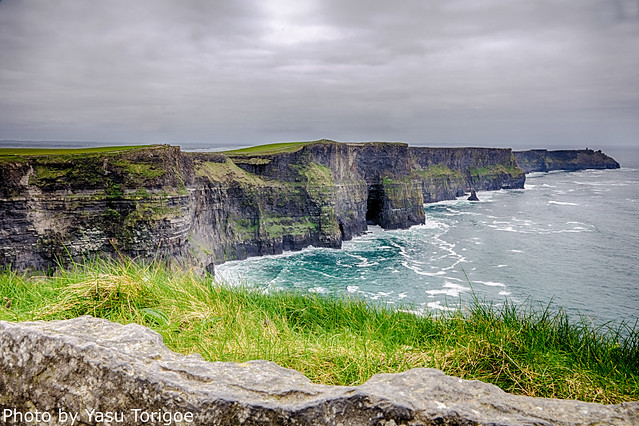 Cliffs of Moher Ireland-4