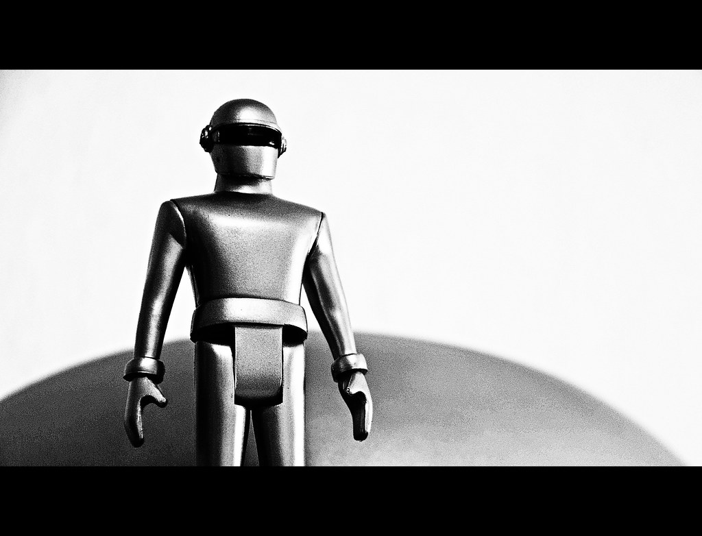 The Day The Earth Stood Still 1951 Robot