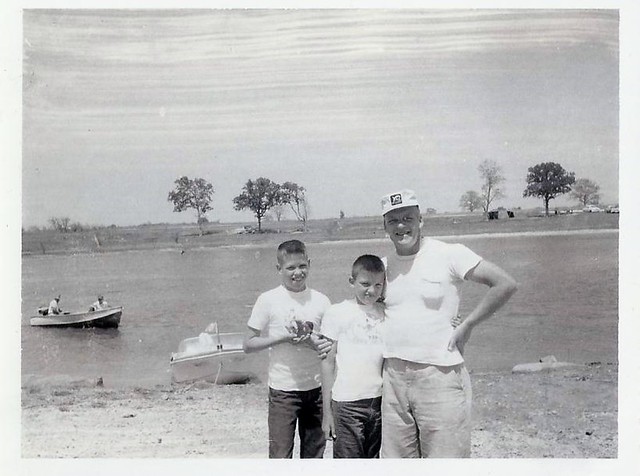 1960 Fishing Trip