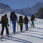 Skitourenkurs Saison 16-17