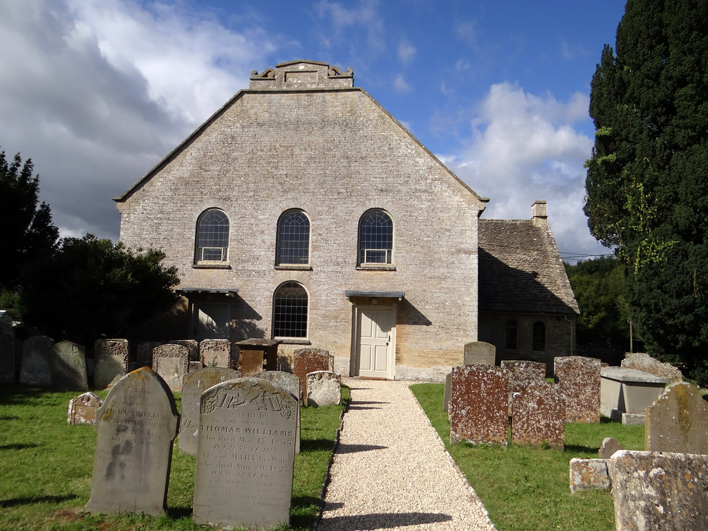 Cote Baptist Chapel, Oxfordshire