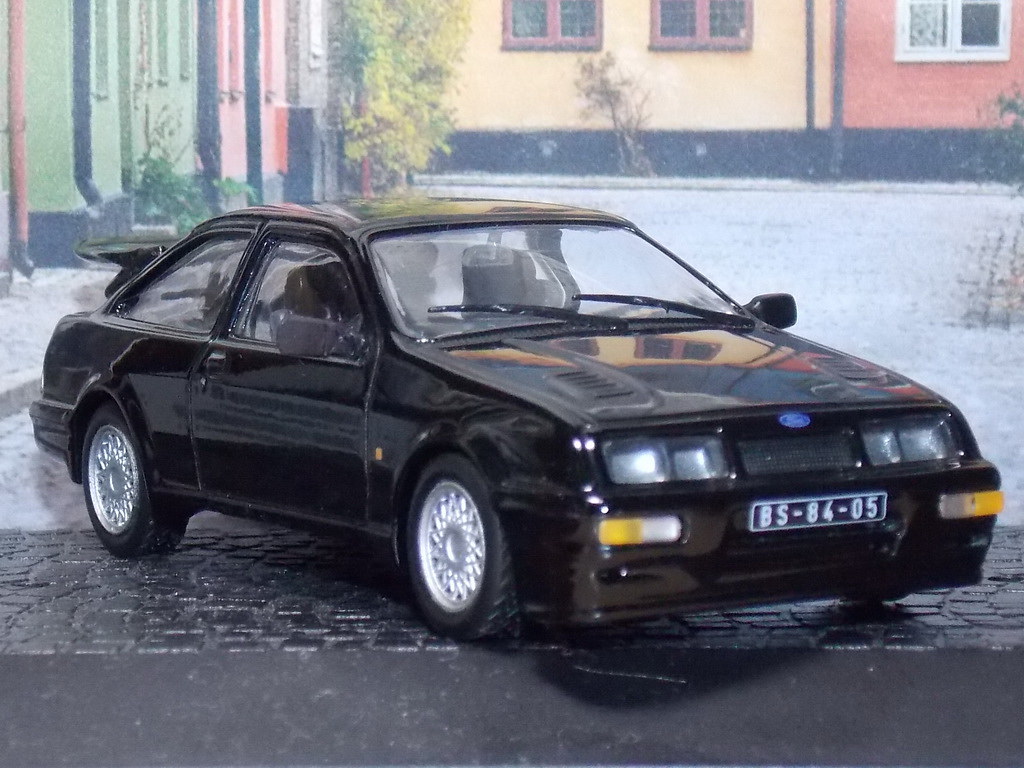 Ford Sierra RS Cosworth - 1987