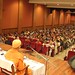 Bhakta Sammelan Sept-2017. Swami Nirantaranandaji, the head of our Jammu Centre, and Swami Sukhanandaji, head of our Patna center, were the main speakers. The topic for the Sammelan was &quot;Suffering&quot; (दुःख).