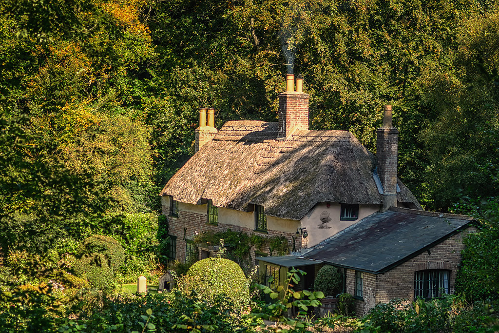 ''Thomas Hardy's Cottage.''