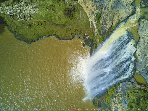 newzealand auckland waterfalls dji mavic teeje fc220 hunua falls water