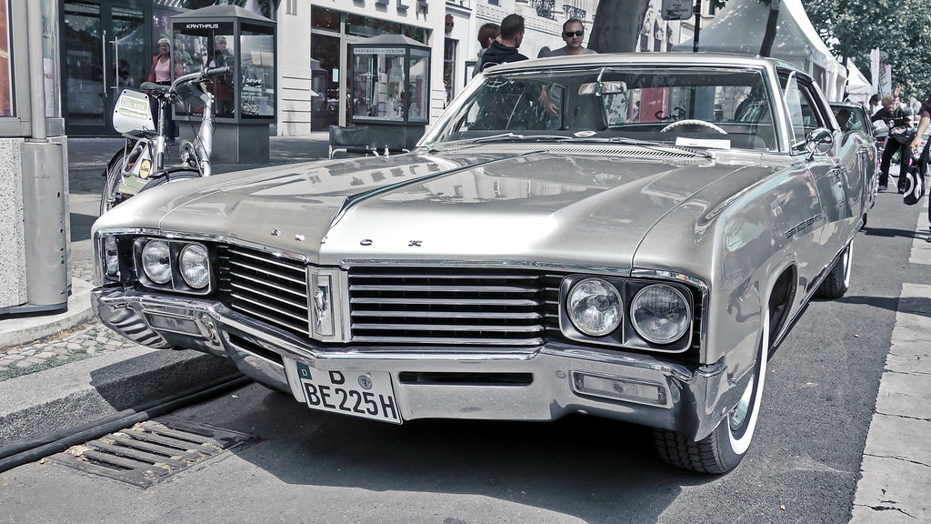 Image of 1967 Buick Electra 225