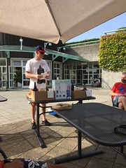 Beachvolleyball Turnier 2017