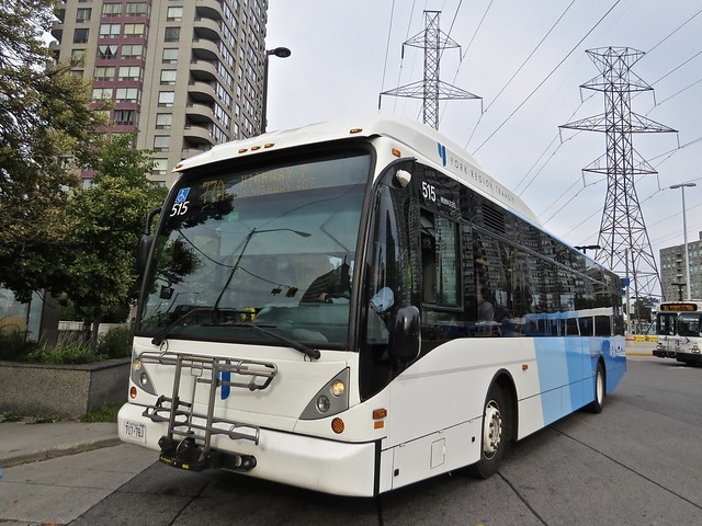 York Region Transit 515
