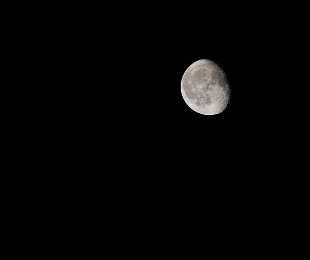 The Moon - 09/09/17