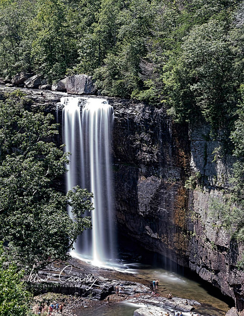 Lula Lake Falls