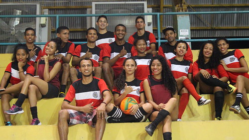 Os representantes quilombolas  elevaram o nível dos jogos com suas equipes muito competitivas e uma torcida empolgante e contagiante! | by Unifesspa