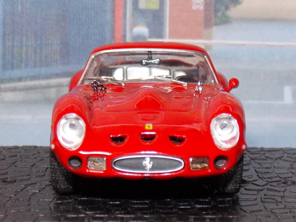 Ferrari 250 GTO – 1962