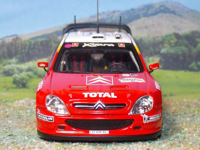Citroën Xsara WRC – Alemania 2002