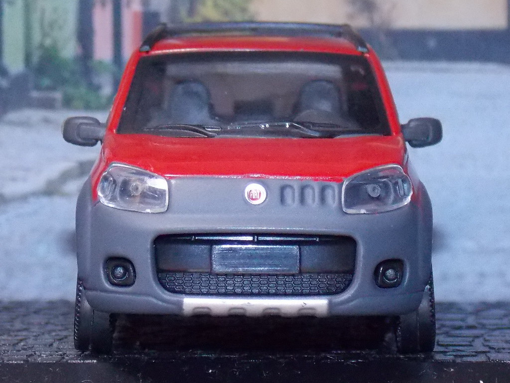Fiat Nuevo UNO Way – 2010