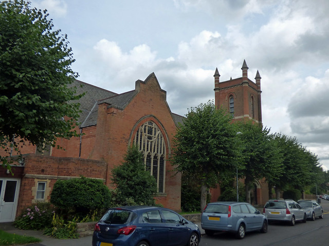 Wylde Green URC Church - Highbridge Road, Wylde Green