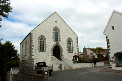 Alderney Methodist Church